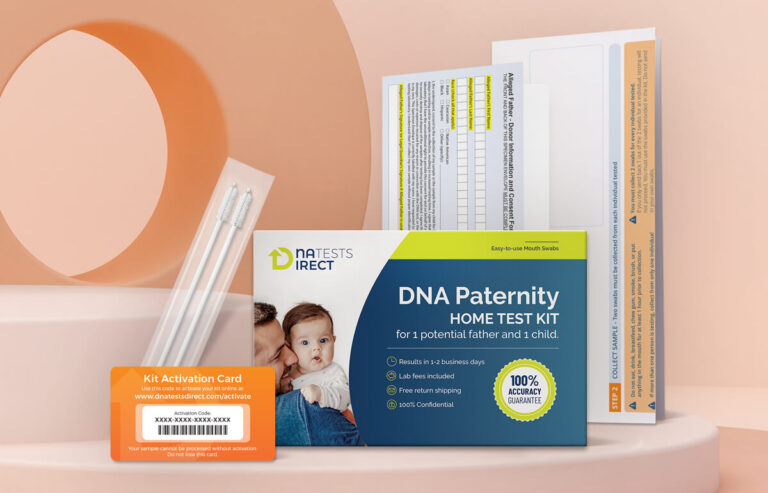 Collect Dna How to Collect DNA Samples - DNA Tests Direct