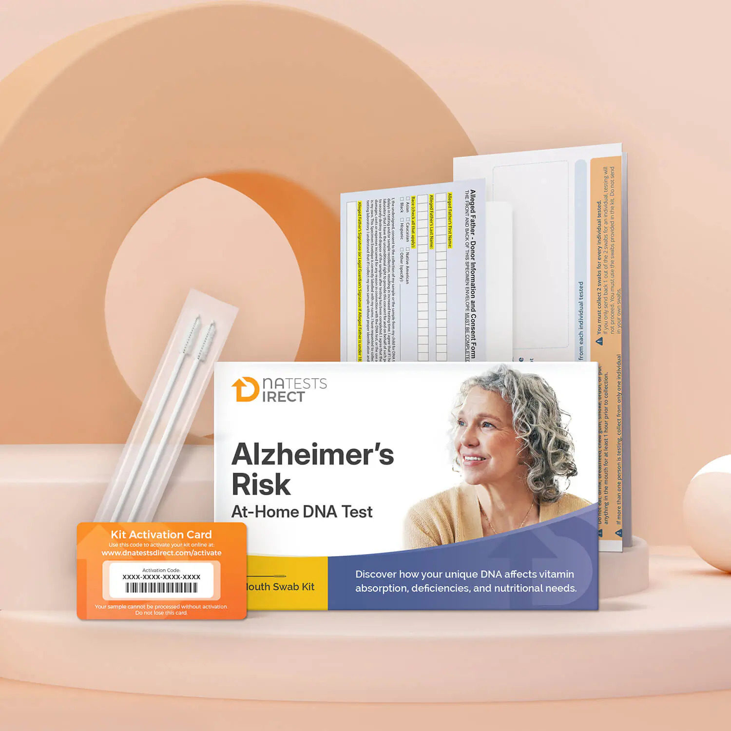 DNA Alzheimer's Test - Image 6