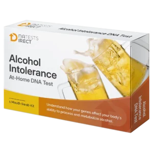 DNA Alcohol Intolerance Test
