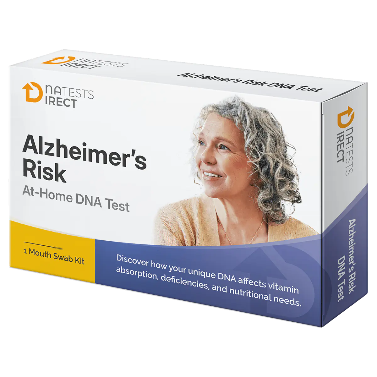 DNA Alzheimer's Test