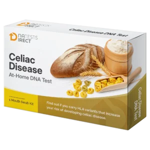 DNA Celiac Disease Test