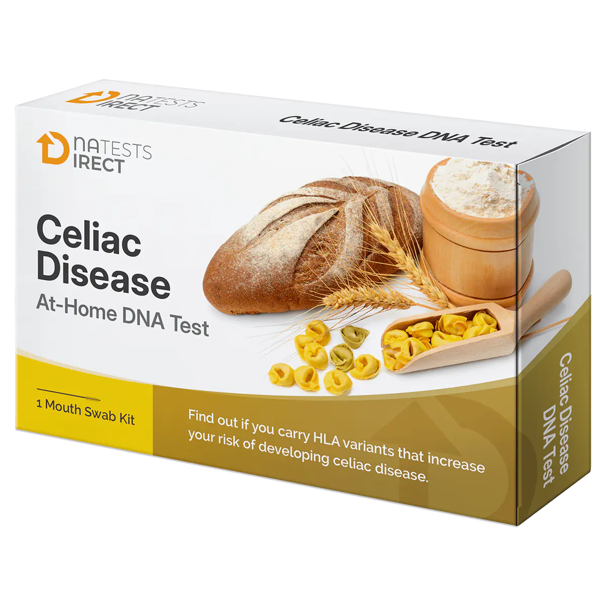 DNA Celiac Disease Test