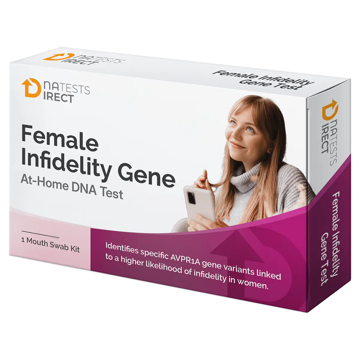 Female Infidelity Gene Test