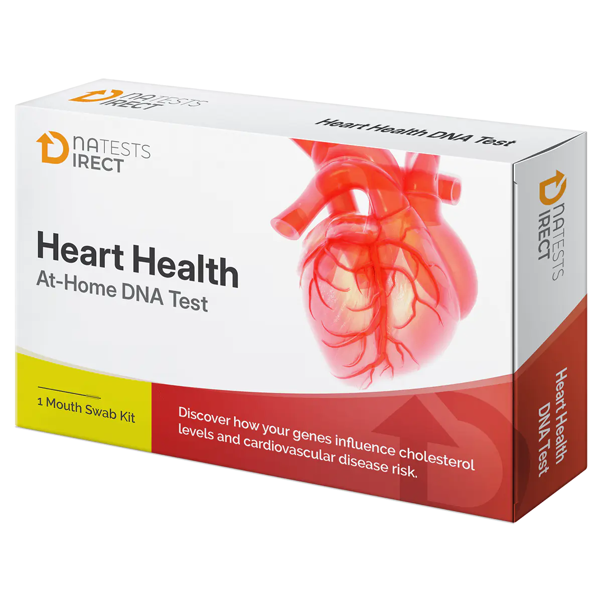 Heart Health DNA Test