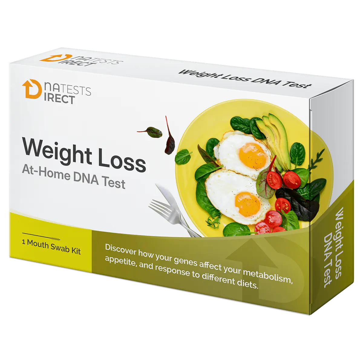 DNA Weight Loss Test