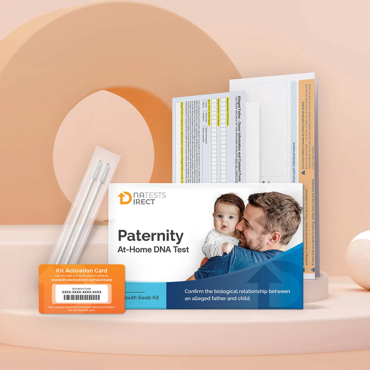 DNA Paternity Test - Image 6