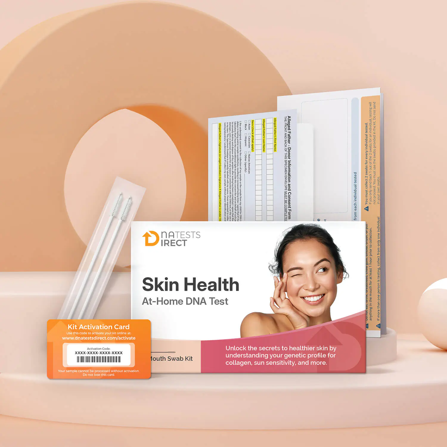 Skin Health DNA Test - Image 6