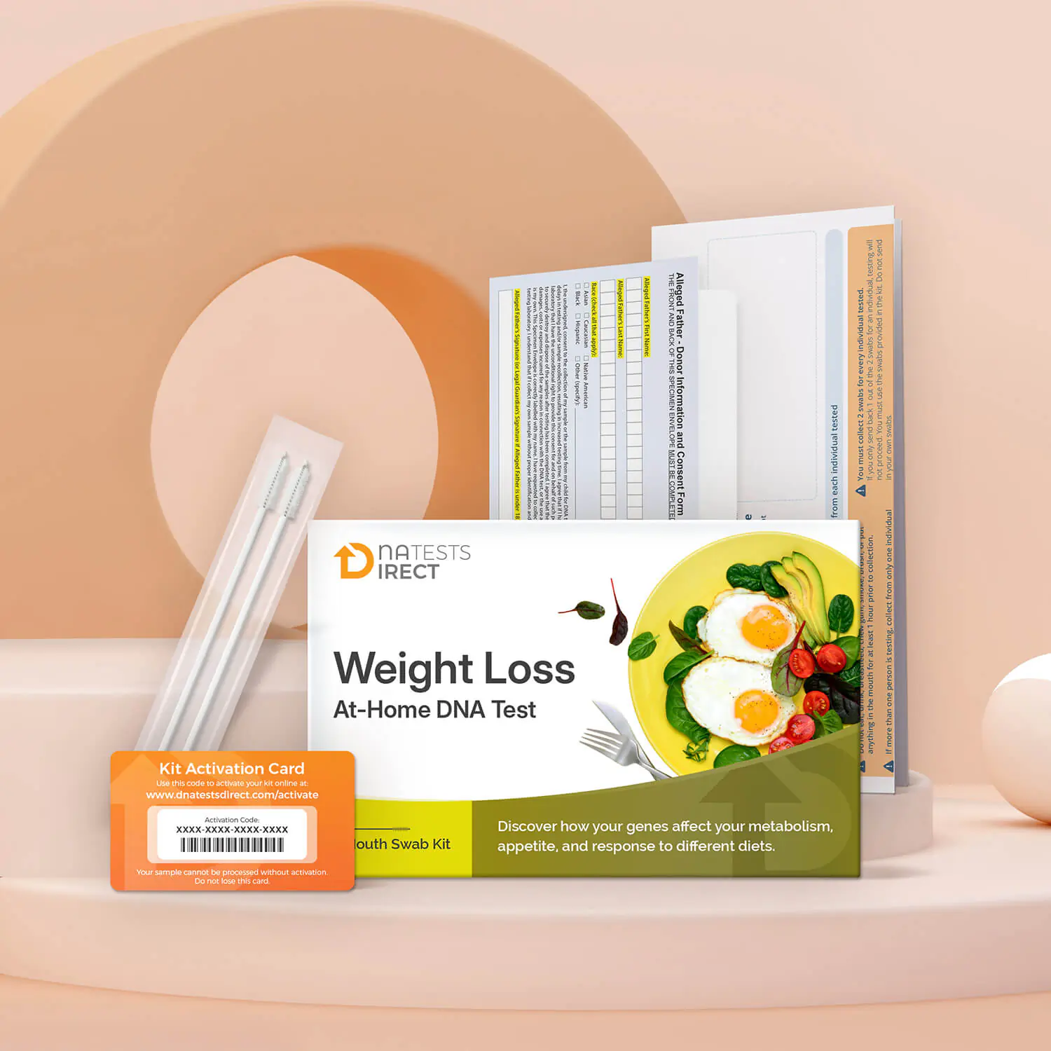 DNA Weight Loss Test - Image 6